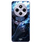Xiaomi Redmi 14C Plaques Kakashi Hatake Anime Fanart Maniacase