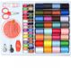 NCD E-Commerce Handel GmbH Set de fil à coudre, 64 pièces, multicolore