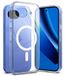 Ringke Fusion MagSafe Google Pixel 10a Hoesje Transparant