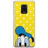 ERT GROUP mobiel telefoonhoesje voor Xiaomi REDMI NOTE 9 PRO/ 9S origineel en officieel erkend Disney patroon Donald 001