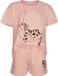 Winnie The Pooh Tiger On The Moon Solid Pyjama lichtroze Katoen - Vrouwen