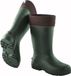 Camminare Explorer, ultralichte, geïsoleerde rubberlaarzen, khaki groen, maat 48