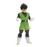 Banpresto Dragon Ball Z Gohan Great Saiyaman Ver. II Clearise Actiefiguur, 18 cm, Meerkleurig