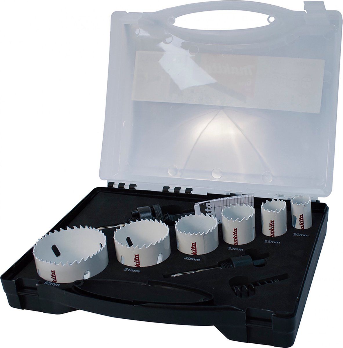 Makita D-47139 BIM Gatenzagen Set | In Koffer - D-47139