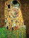 Your Decoration B.V. Reproduction Gustav Klimt - Der Kuss 60x80cm
