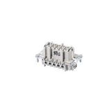 3-polige Wieland Electric 70.400.0340.0 Businzetstuk Totaal aantal polen 3 10 stuk(s)