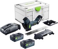 Festool ISC 240 EB-Basic accu-isolatiezaag 18 V 240 mm