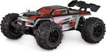 Amewi Conquer Race Truggy Radiocommandé Modèle Moteur électrique 1:16 Rouge