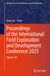 Proceedings Springer Series in Geomechanics and Geoengineering: Proceedings of the International Field Exploration and Development Conference 2025