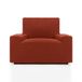 ECOMMERC3 Bankhoes, maat 1-zits, 70-110 cm, bankeffect, boiler, eenvoudige installatie, pasvorm