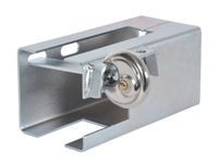 Defessa Antivol de remorque standard avec cadenas à disque