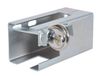 Defessa Antivol de remorque standard avec cadenas à disque