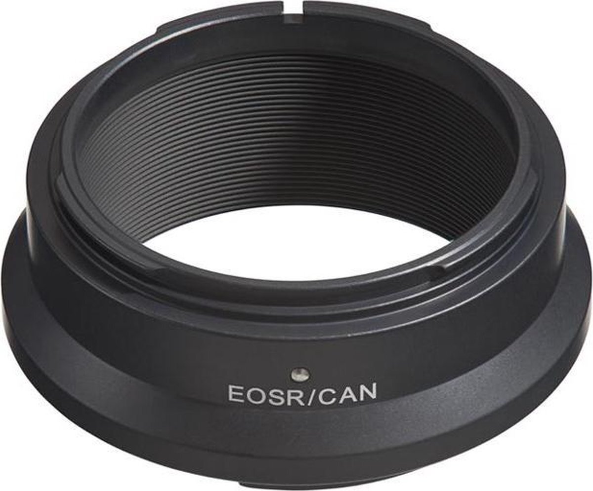 Novoflex Bague adaptatrice EOSR/CAN optique Canon FD sur boîtier Canon EOS R