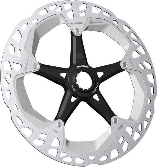 Shimano RT-EM810 - 180mm Center Lock Disc Brake Rotor