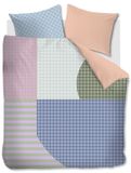 Beddinghouse Dutch Design La Rambla dekbedovertrek - Tweepersoons - 200 x 200/220 cm - Multi