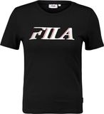 Fila Lier Slim Fit Tee Dames Zwart XS