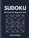 Sudoku 80 puzzles for Beginners Vol 5