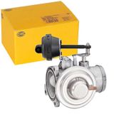 HELLA 6NU 010 171-161 EGR-klep - Pneumatisch - Met pakkingen