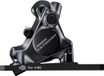 Shimano St-r8170/br-r8170 Schijfremset Voor Zilver