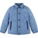 Levi's Veste chemise matelassée pour garçon Cornetblue