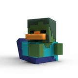 Numskull Minecraft Tubbz PVC Figure Zombie 1ère édition 10 cm mini-figurine