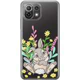 ERT GROUP mobiel telefoonhoesje voor Xiaomi 11 LITE 4G / 11 LITE 5G origineel Disney Thumper 004