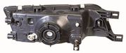 ALKAR AUTOMOTIVE S.A. ABAKUS Scheinwerfer Links für NISSAN ALMERA I Hatchback (N15) 215-1168L-LD-EM
