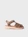 Toni Pons Sandales plates en cuir pour femmes | EMMA