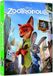 Zootropolis Walt Disney Pictures Zootropolis DVD 2D Arabisch, Engels, Italiaans