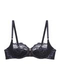 Triumph Bügel-BH Wild Gardenia Florale Zwart 95D