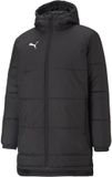 Puma Bench Jas Zwart/Wit