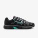 Nike P-6000 Black Hyper Turquoise Heren Maat 41