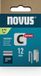 Novus Tools 042-0800 Nieten met smalle rug Type 4 1000 stuk(s) Afm. (l x b) 12 mm x 6.1 mm