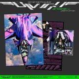 Bertus Distributie JAEHYUN JET Poster Ver. 'BLINGY' The 7th Album
