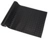 Antislip werkbankmat van PVC, 200x43 cm, zwart