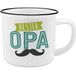 Gruss und Co 45767 Becher für Opa, New Bone China Porzellan, 35 cl