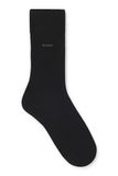 Hugo Boss BOSS Marc uni (1-pack) - herensokken katoen - zwart