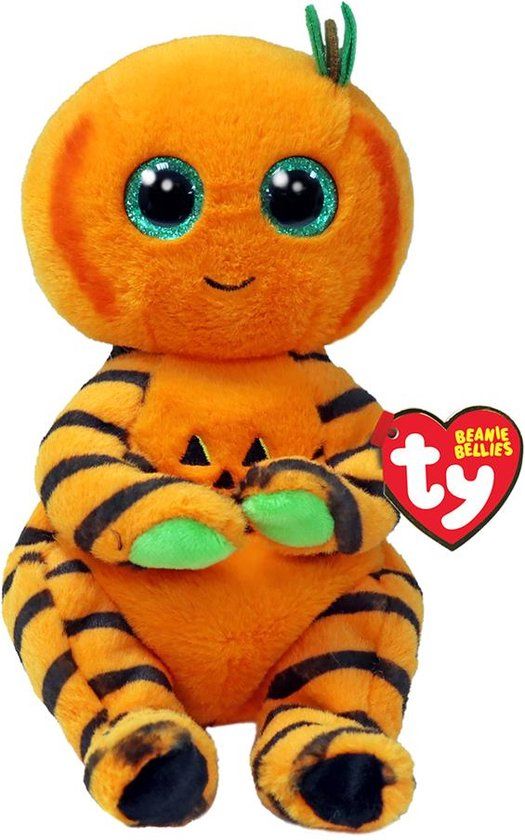 Ty Beanie Boo's Halloween Trickster Pumpkin 15 cm