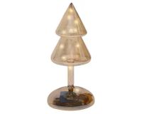 Lumineo Microled Boom | 19 cm | Amber/Warm Wit