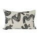 Fine Little Day Housse de coussin Tigre 48x68 cm Naturel
