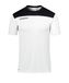 UHLSPORT Chemise fonctionnelle noir / blanc