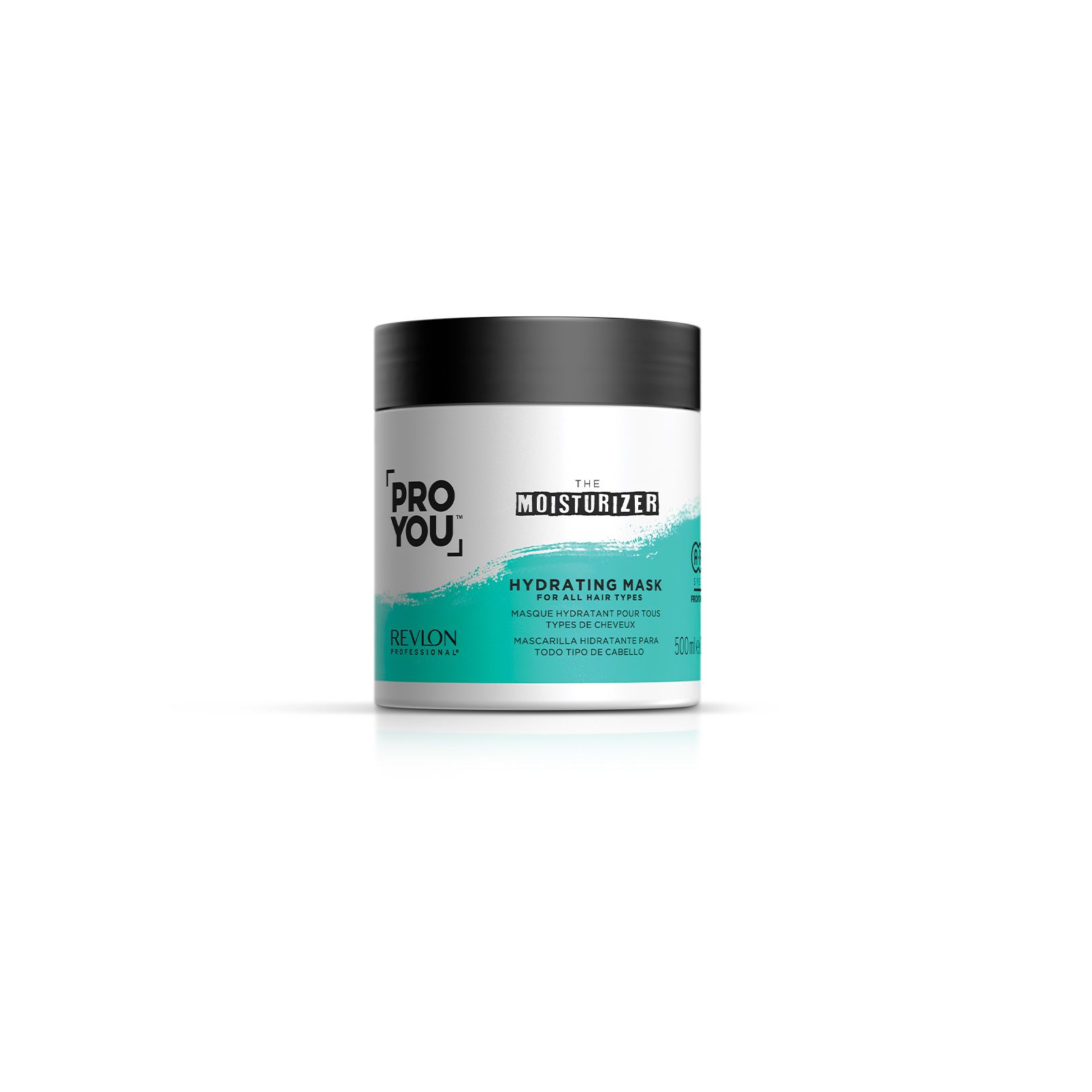 Revlon Haarmasker - 500 ml - Dames