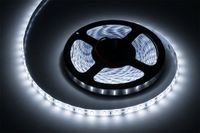 Rebel 5630SMD Serie LED-strip - 5 meter - Koel Wit - Waterdicht