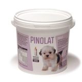 Laboratorios Pino, S.A. Pinolat Canis. Methode melk voor puppy's, bevat één fles.