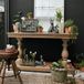 LOBERON Sidetable Angol