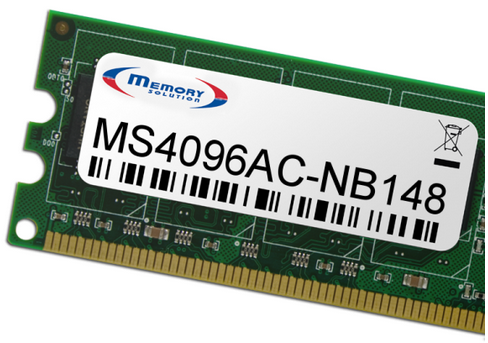 Memory Solution MS4096AC-NB148