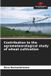 Contribution Our Knowledge Publishing Contribution to the agrometeorological study of wheat cultivation Paperback