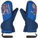 Ziener Lemmi Minis Handschoenen Blauw 5 Years Kinderen