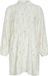 VILA VIGITI LORE O-NECK L/S SHORT DRESS