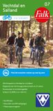 VVV Falkplan fietskaart - VVV FIETSKAART 07 VECHTDAL EN SALLAND
